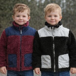 Cat & Jack Jacket Bundle